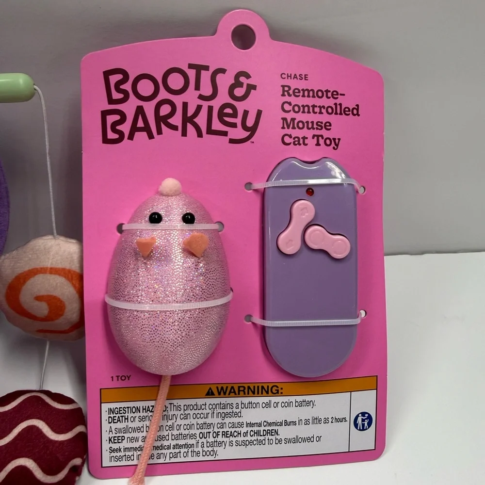 Cat toys bundle